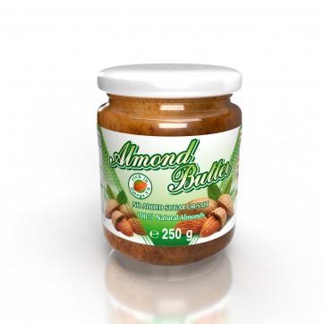 100% Almond Butter