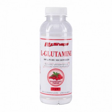 L-GLUTAMINE JuicyFresh® - Amino bottle- 15g