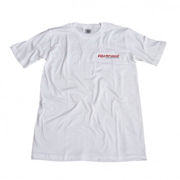 T-Shirt Fit&Shape® - white