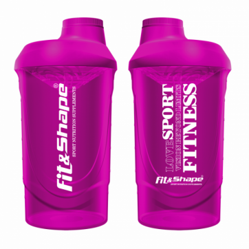 Fit&Shape® Shaker