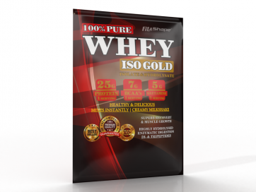 Pure WHEY Iso GOLD